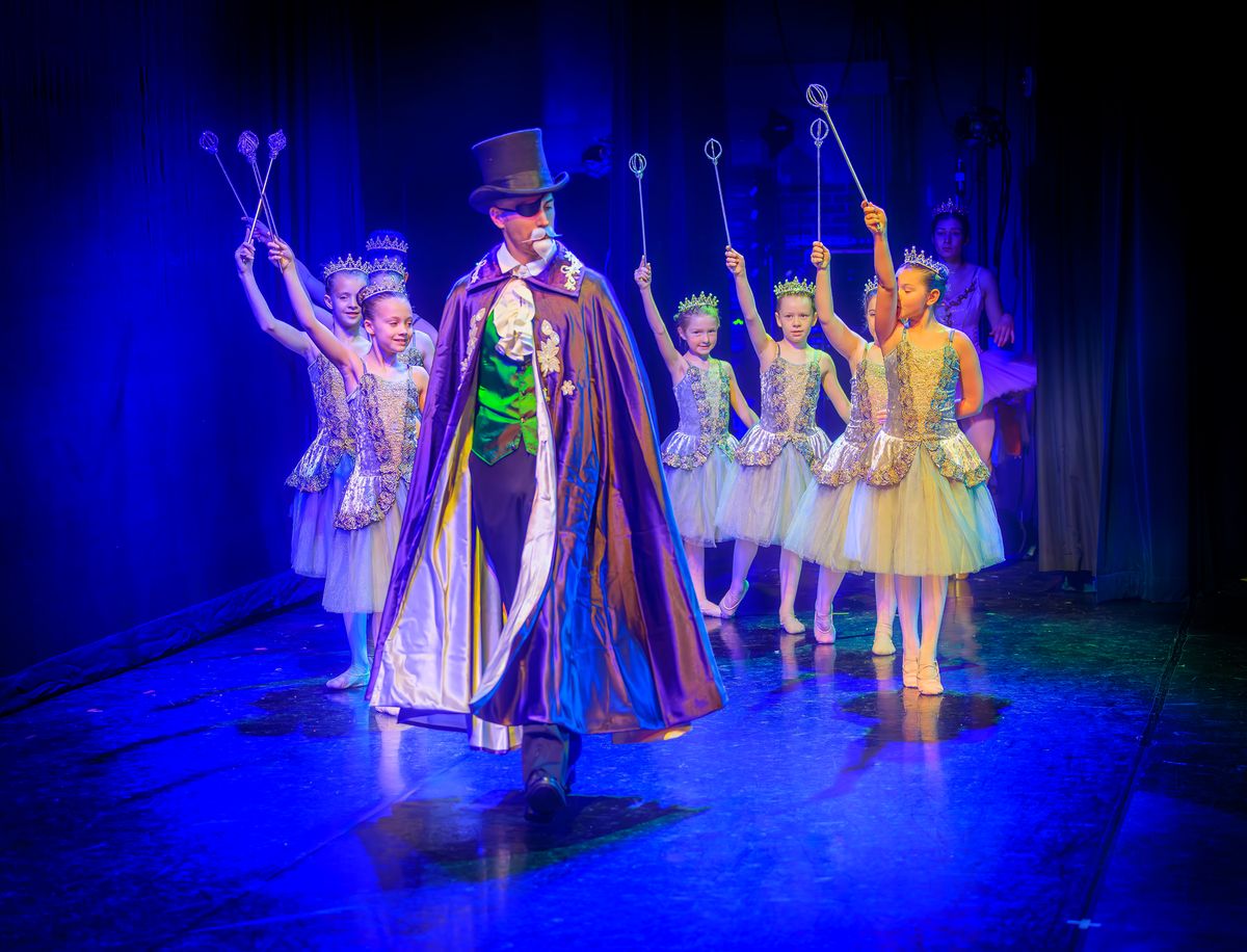 Drosselmeyer and the Forest Fairies
