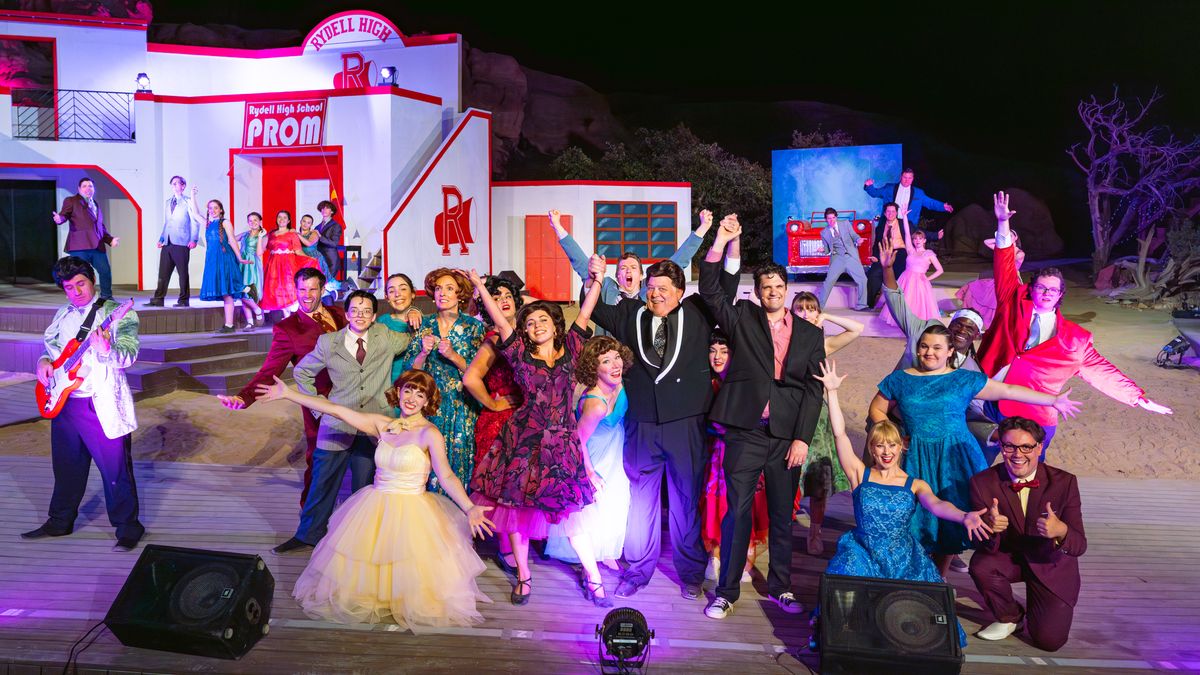 FCMT's Grease: Rydell High Prom FCMT's Grease: Rydell High Prom