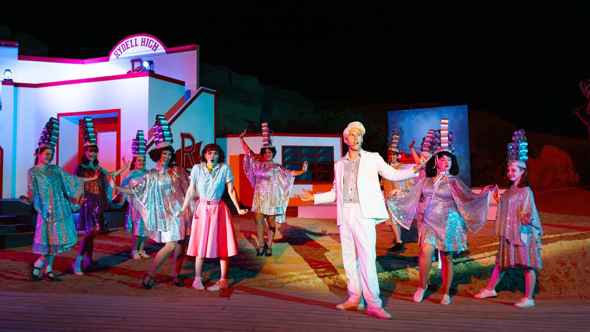 FCMT's Grease: Teen Angel FCMT's Grease: Teen Angel