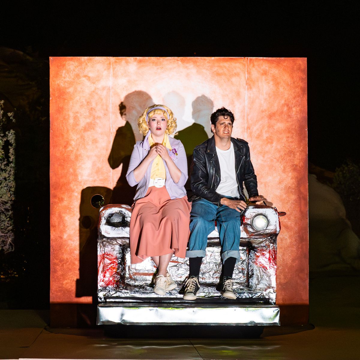 FCMT's Grease: Sandy & Danny at the Drive-In FCMT's Grease: Sandy & Danny at the Drive-In
