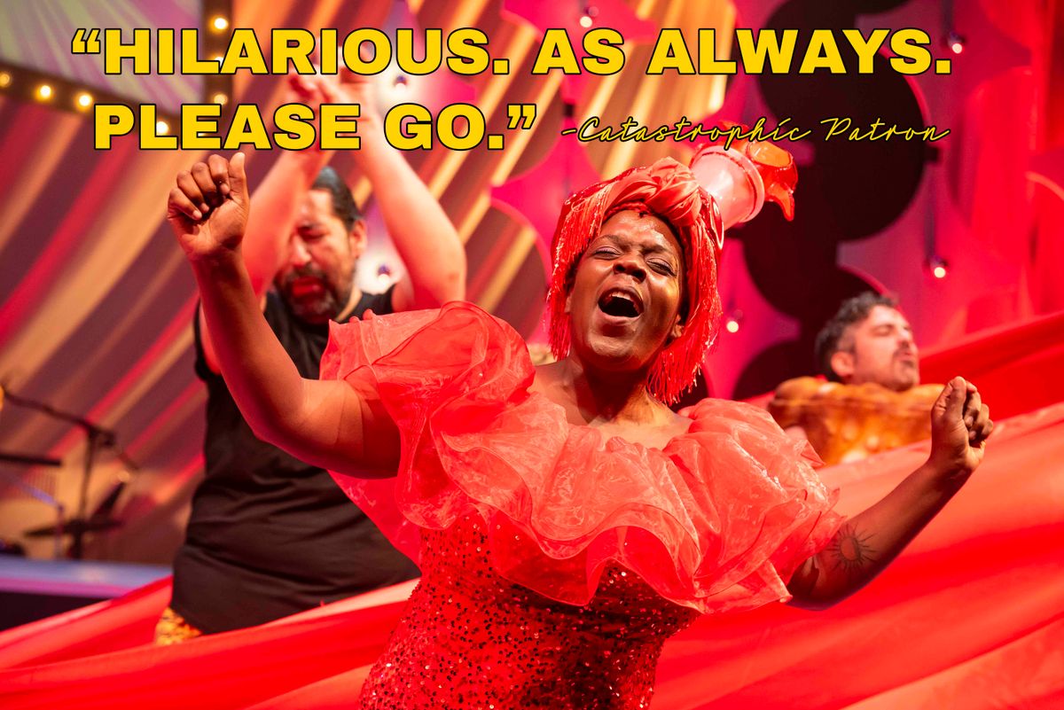 Tamarie's Greatest Hits, Volume 3. Photo by Anthony Rathbun.