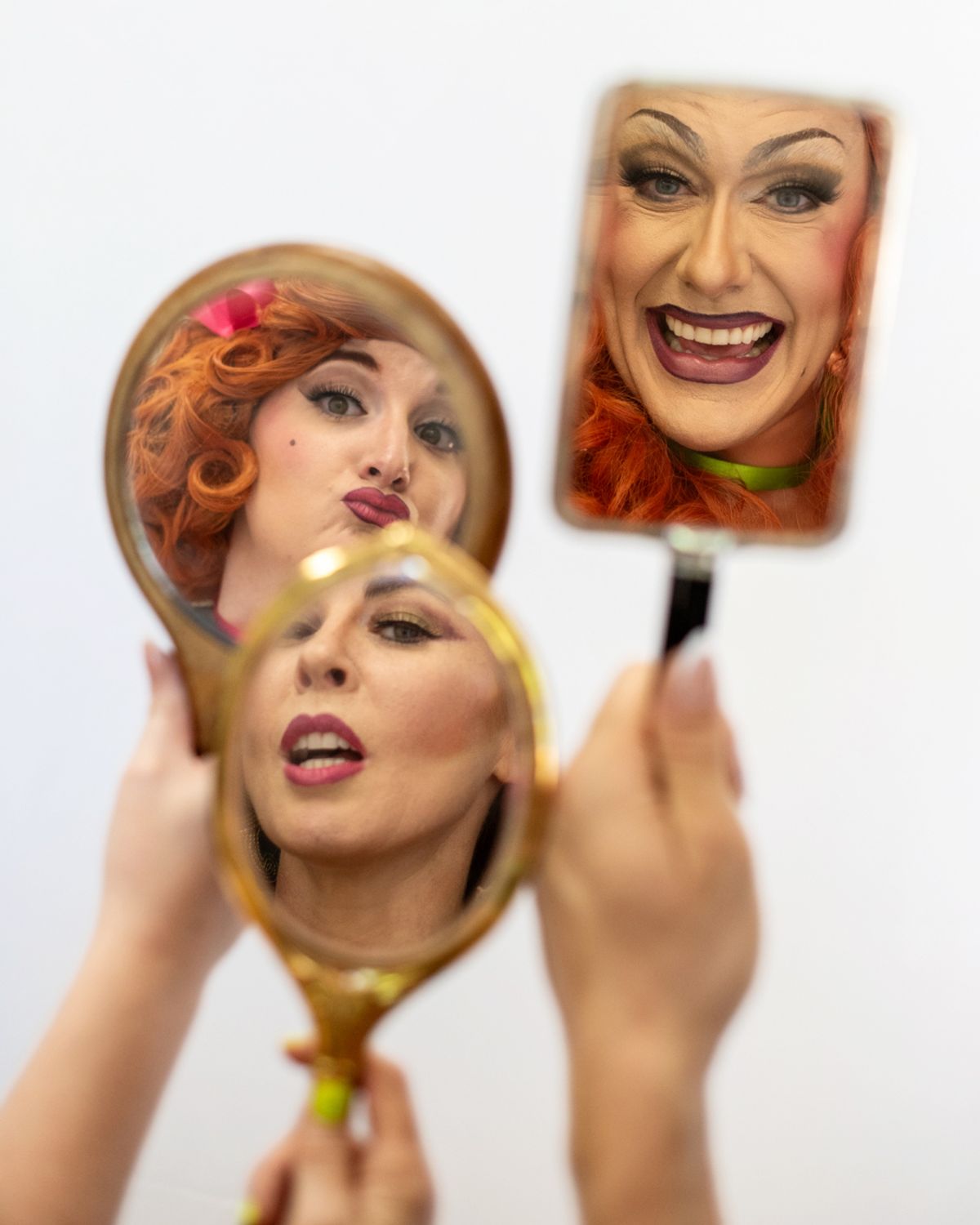 Wonderfully wicked! (Photo by Heidi Grass) Wonderfully wicked! (Photo by Heidi Grass)