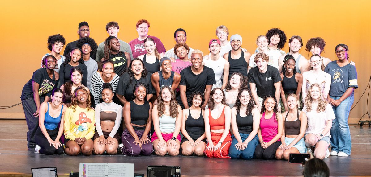 Cast post designer run. 