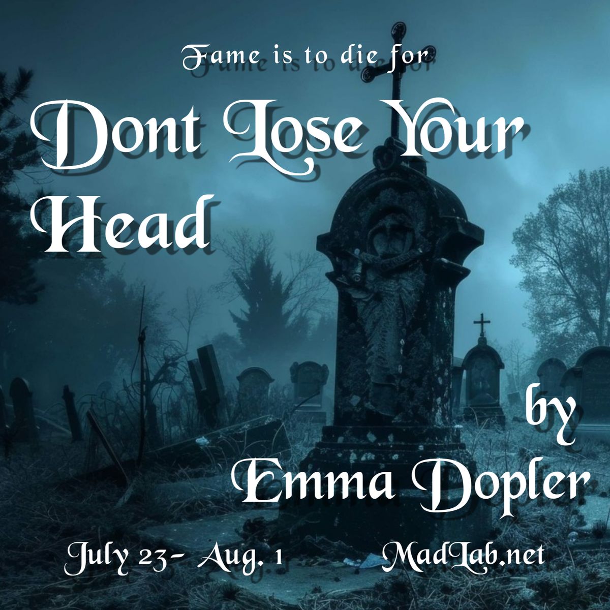 Play #7 Don't Lose Your Head Play #7 Don't Lose Your Head