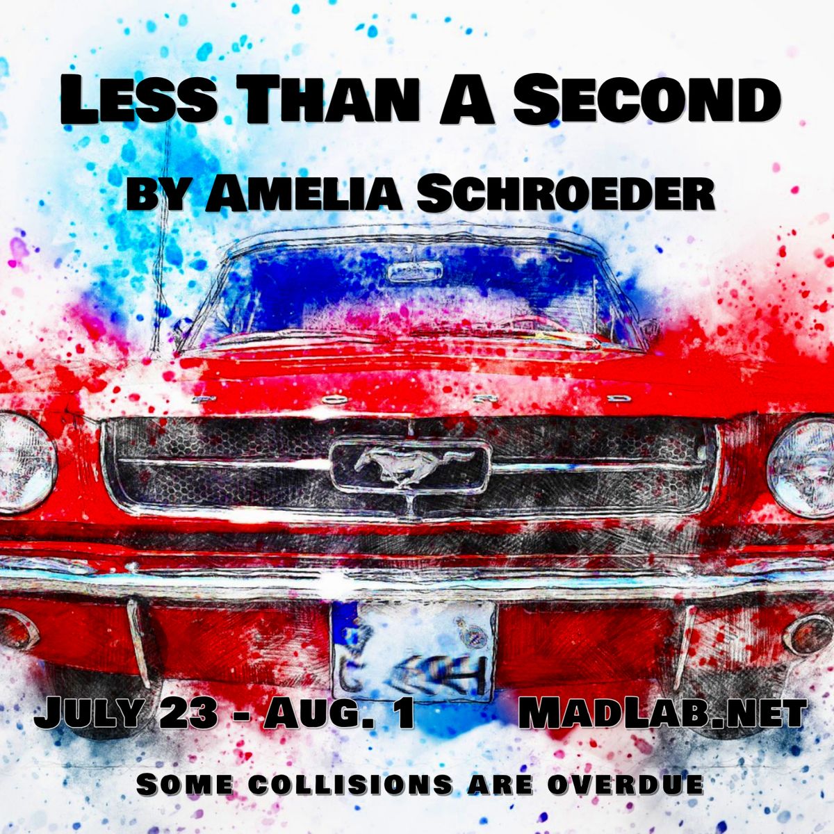 Play #2 Less Than A Second Play #2 Less Than A Second