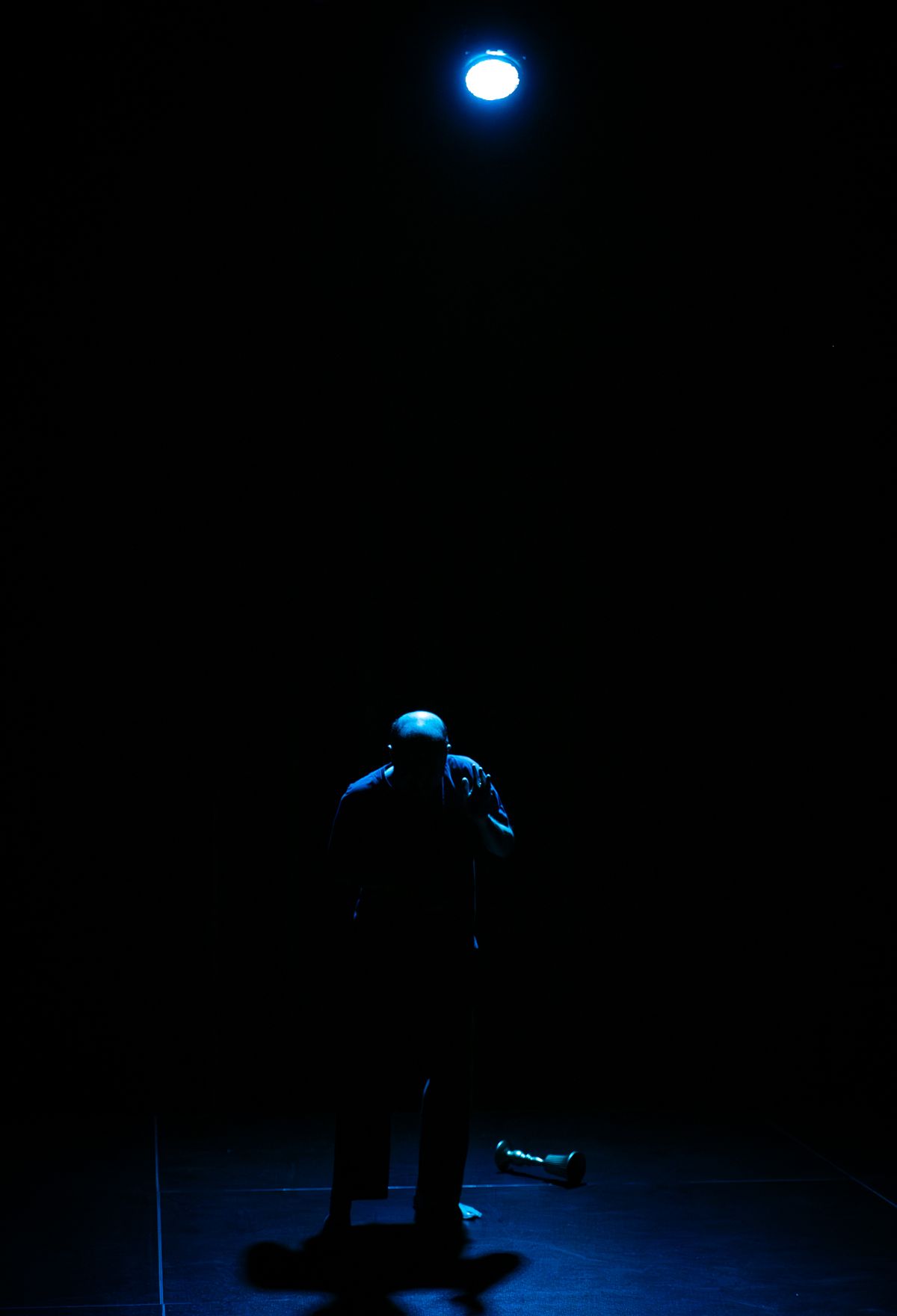 Empty Night @Z Fringe 2026 (VA)  Photo: Joshua Stubbs