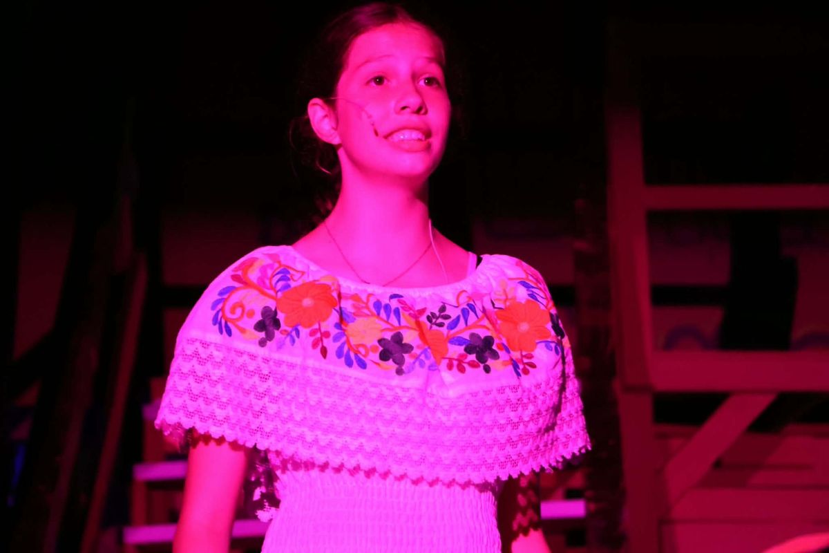 Yadira - Remember Me Soloist Yadira - Remember Me Soloist