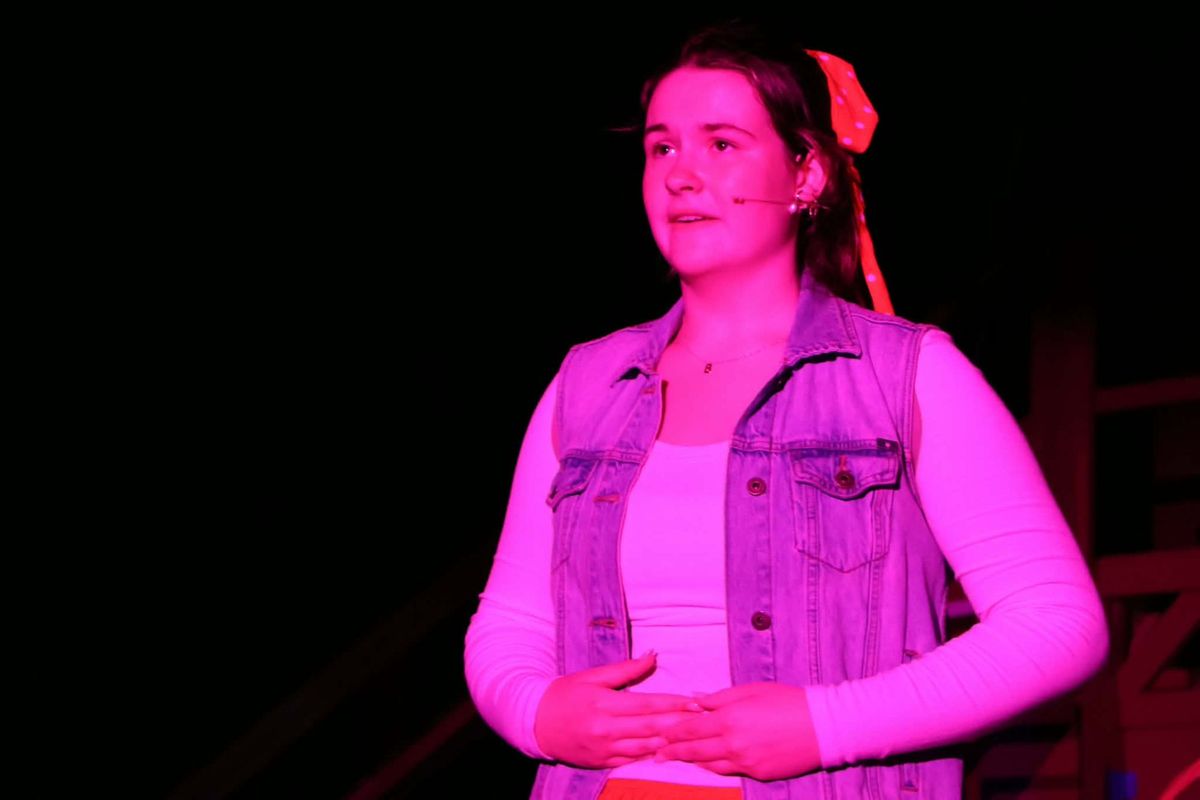 Macy R - Remember Me Soloist Macy R - Remember Me Soloist