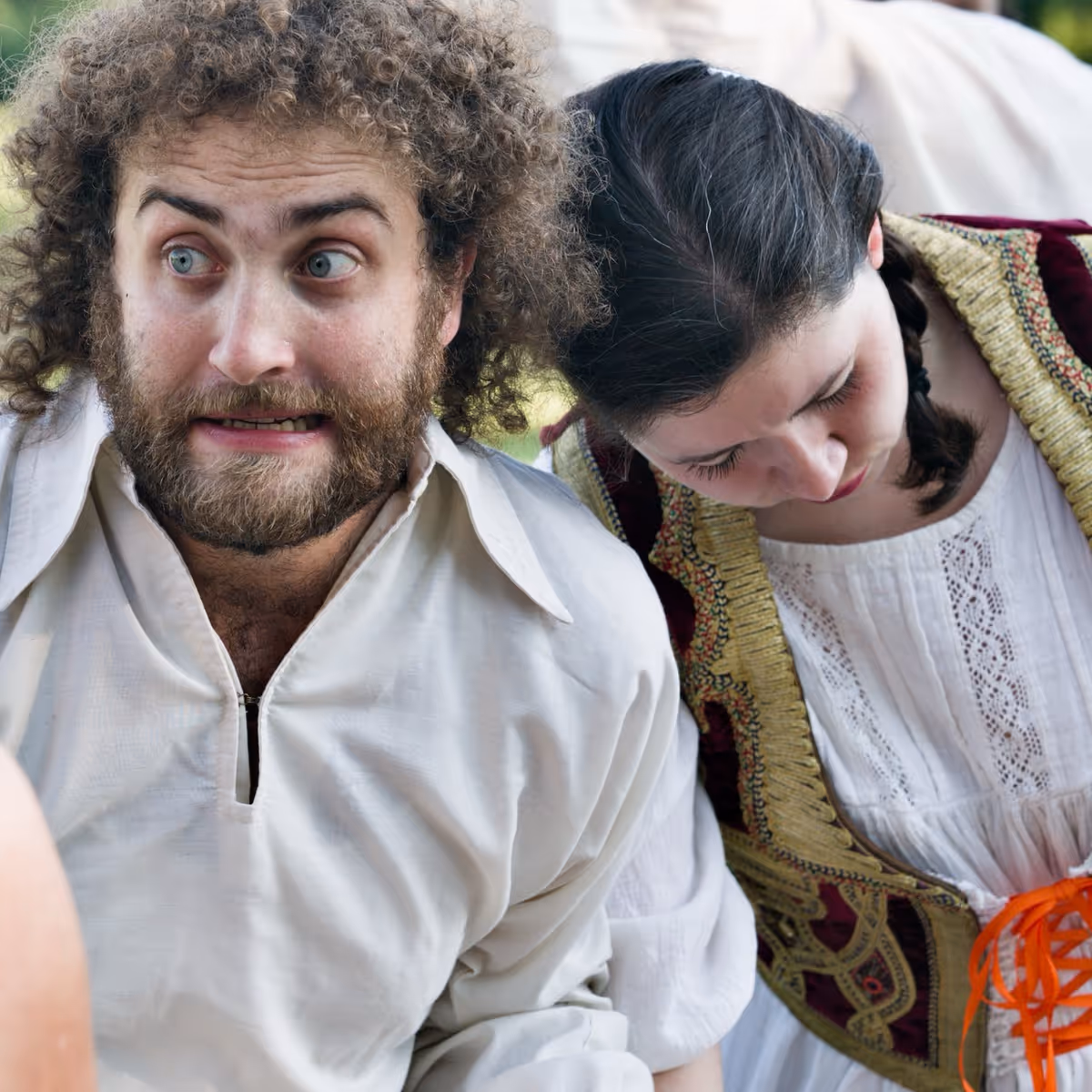 The Brave Youth and Vasilisa The Brave Youth and Vasilisa