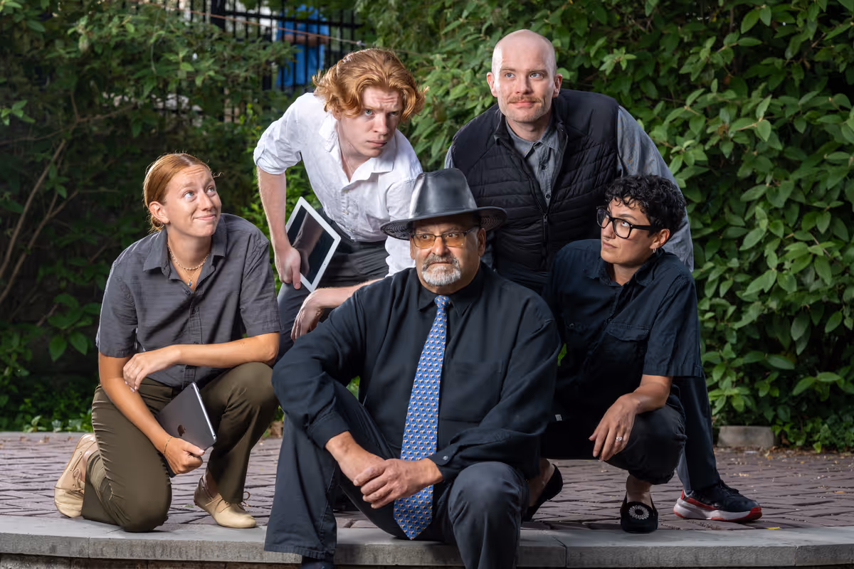 Love's Labours Lost at The Contemporary Theater Company Photo by Seth Jacobson Photography Love's Labours Lost at The Contemporary Theater Company Photo by Seth Jacobson Photography