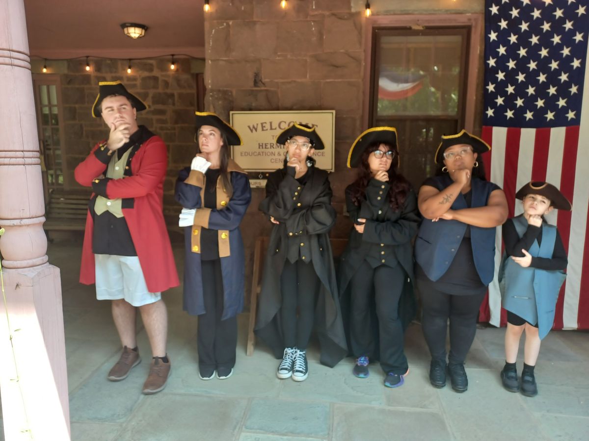 The Cast of Declaration