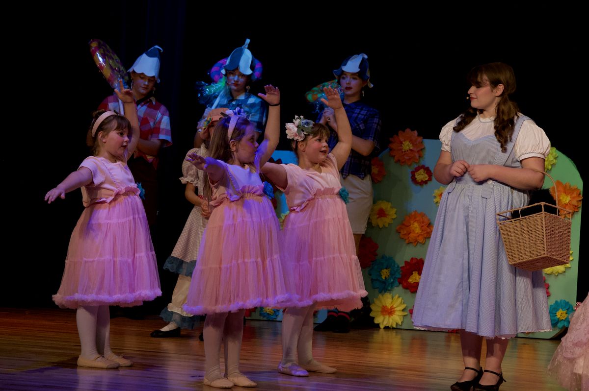 The lullaby league (Elleana Hamon, Lainey Powell, Leslie Powell) The lullaby league (Elleana Hamon, Lainey Powell, Leslie Powell)