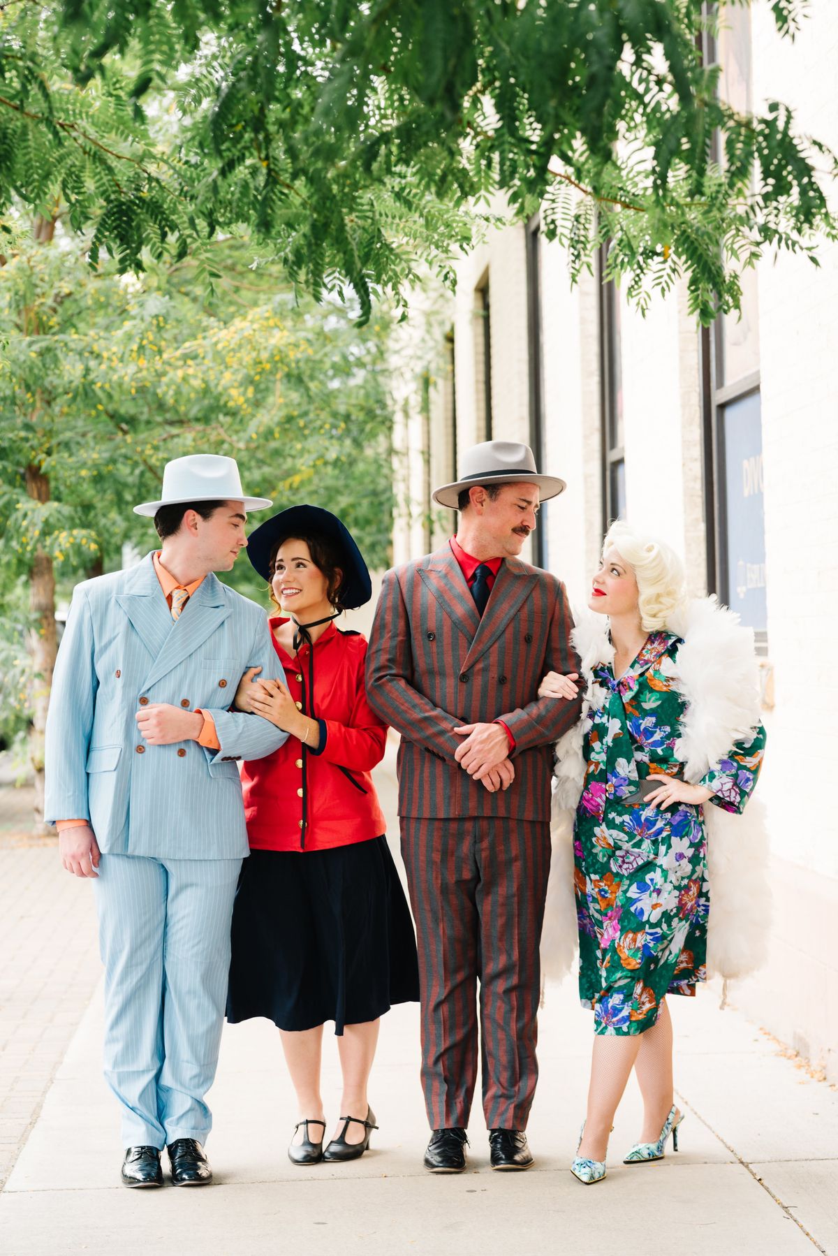 Guys and Dolls at SCERA Shell Outdoor Theatre Guys and Dolls at SCERA Shell Outdoor Theatre