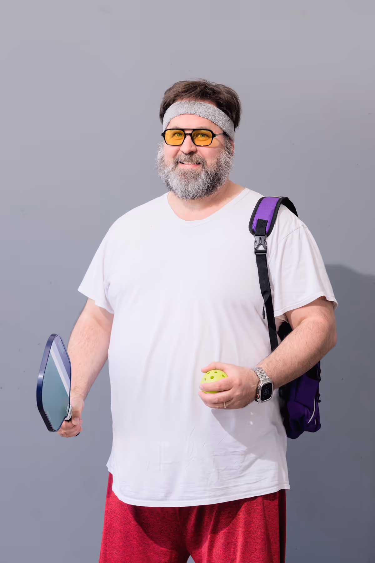 Rich Matli as Ralph (Photo by Tracy Martin Photography) Rich Matli as Ralph (Photo by Tracy Martin Photography)