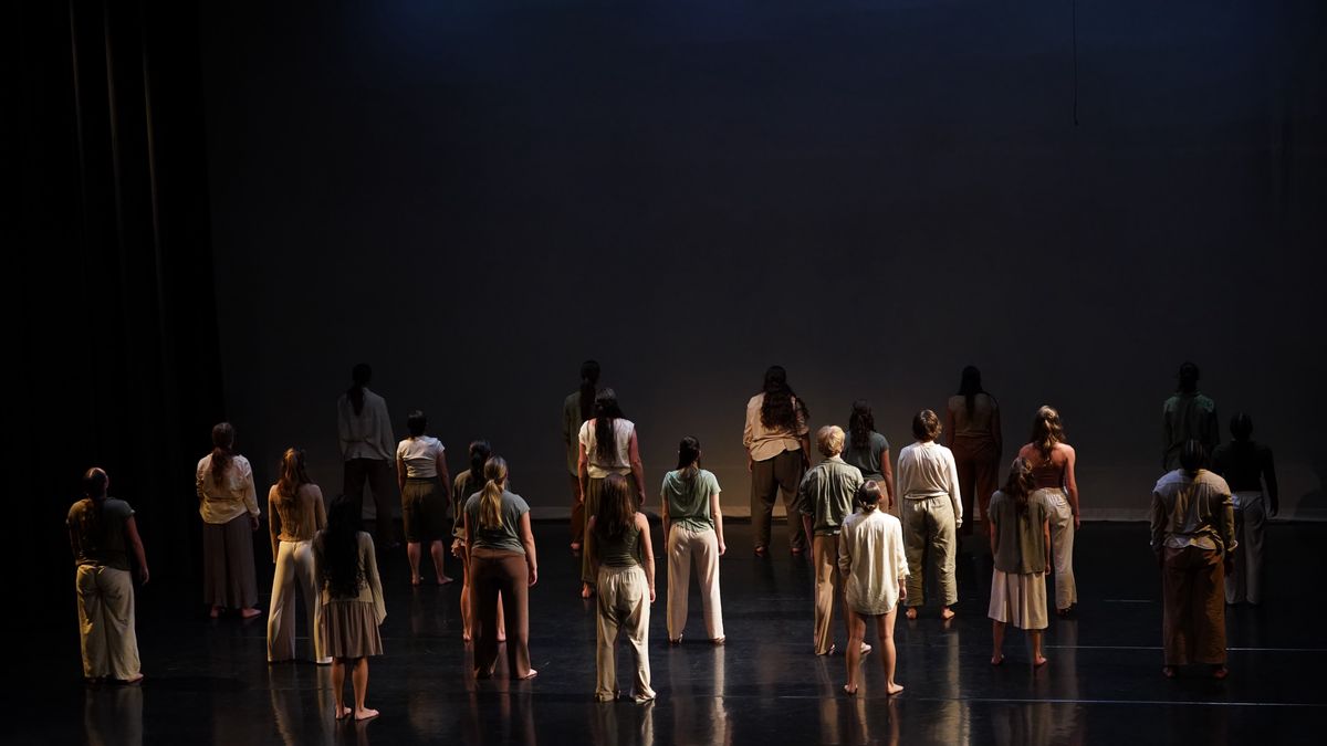 Maine Dance Company dancers Maine Dance Company dancers