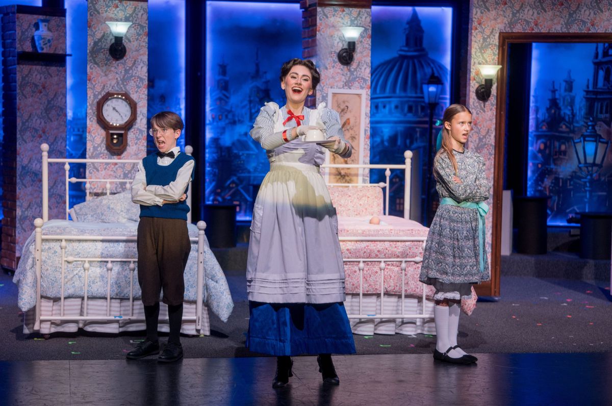 A Spoonful of Sugar A Spoonful of Sugar