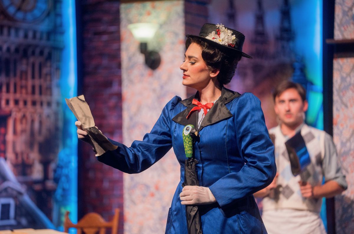 Mary Poppins Mary Poppins
