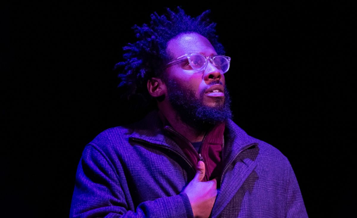 DeVaughn Asante Loman as Kenneth in Primary Trust. Photos by Klose2u Photography LLC DeVaughn Asante Loman as Kenneth in Primary Trust. Photos by Klose2u Photography LLC