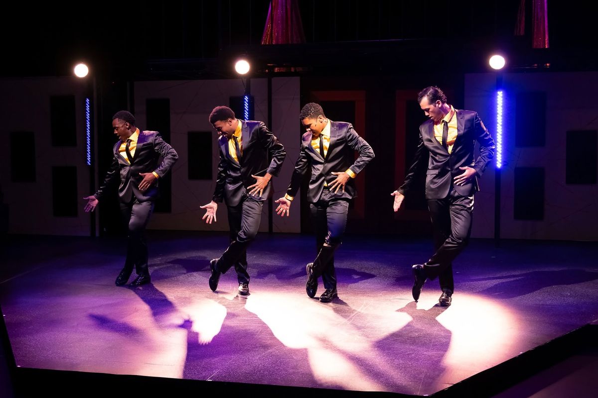 "On Broadway" in Beautiful. Photos by Klose2u Photography L.L.C. "On Broadway" in Beautiful. Photos by Klose2u Photography L.L.C.