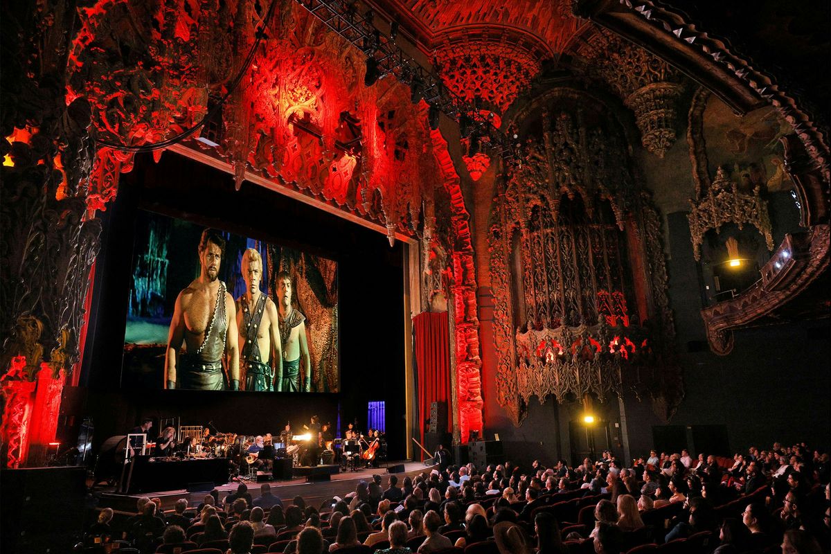 Hercules vs Vampires comes to the United Theater on Broadway on October 30 and 31, 2026. Hercules vs Vampires comes to the United Theater on Broadway on October 30 and 31, 2026.