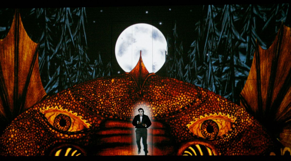 Lawrence Brownlee made his 2013 LA Opera debut as Tamino in The Magic Flute. (Photo: Robert Millard) Lawrence Brownlee made his 2013 LA Opera debut as Tamino in The Magic Flute. (Photo: Robert Millard)