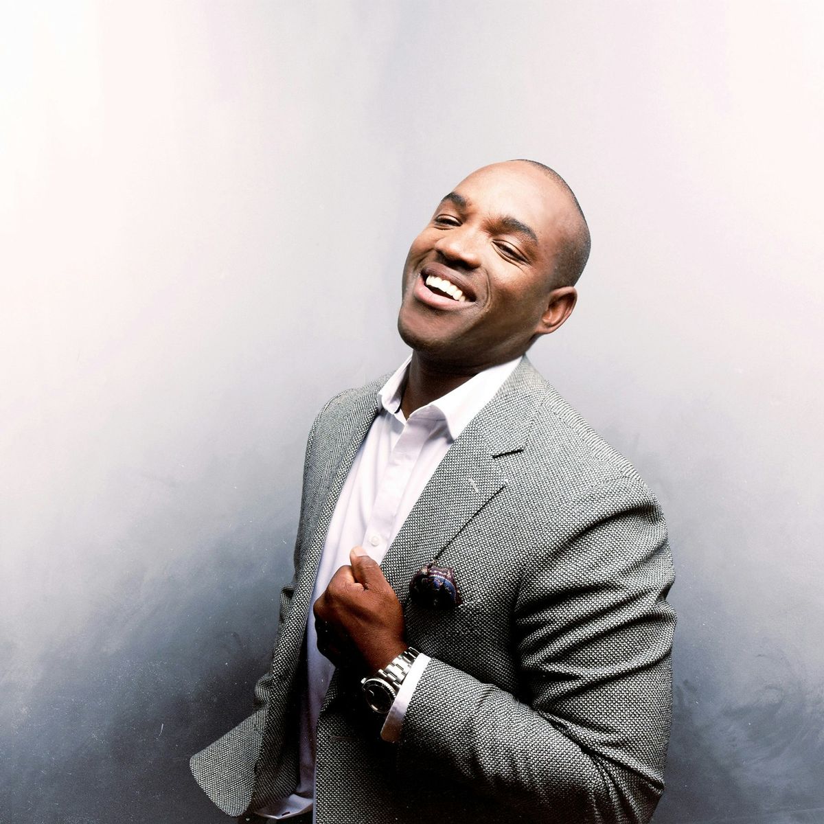 Lawrence Brownlee (photo: Shervin Lainez) Lawrence Brownlee (photo: Shervin Lainez)