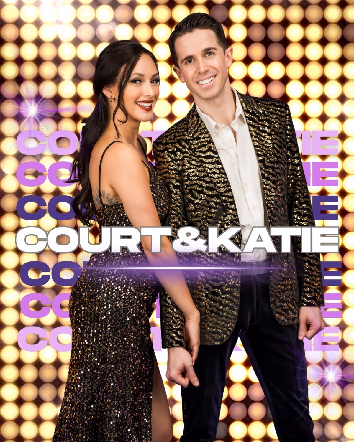 Court & Katie
