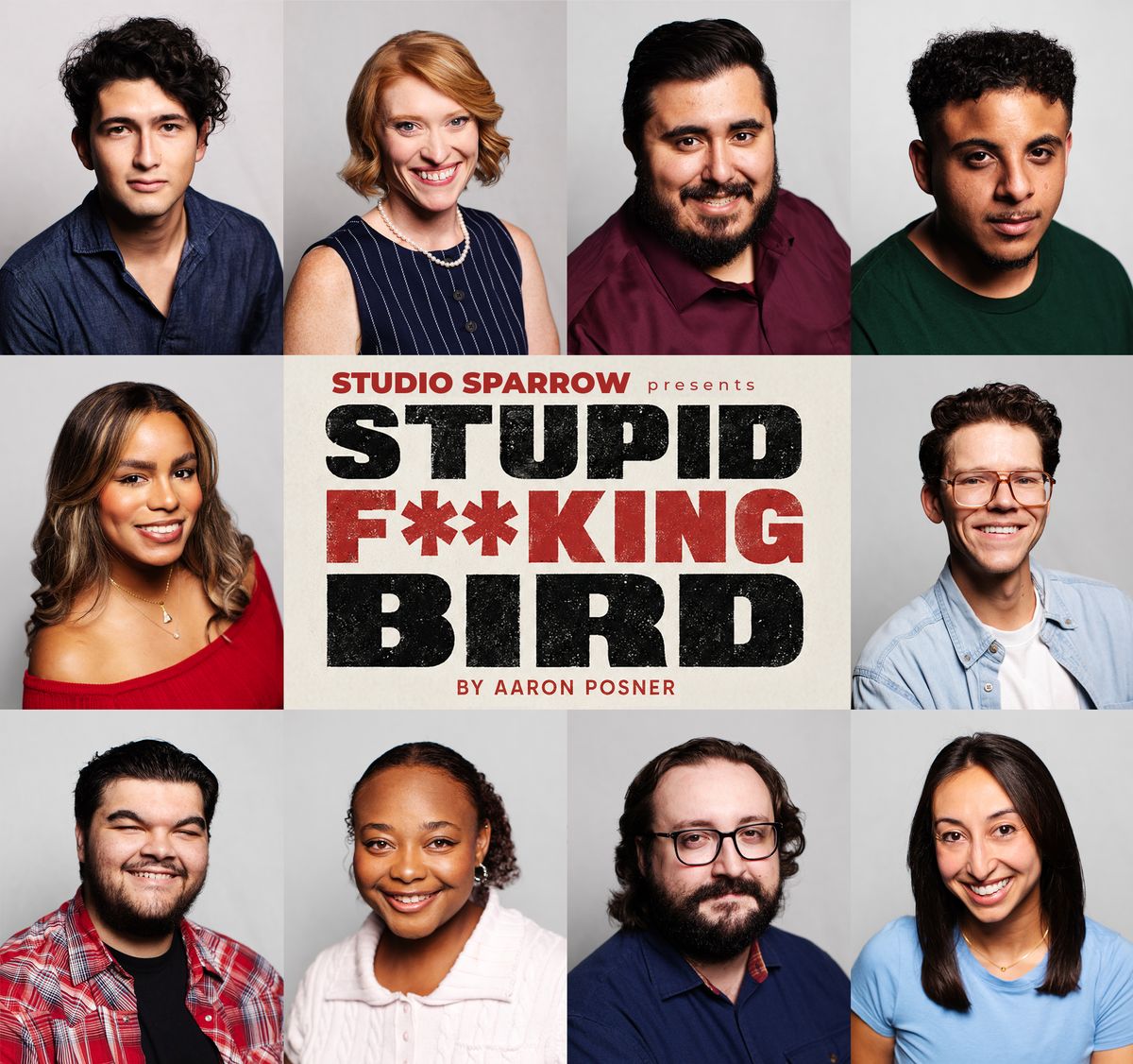 Emiliano Rosas as Con
Emily Davenport and Nicolle Lopez as Nina
Brittany Young as Emma
Steven Martin as Trig
Jamiah Taylor as Mash
Joseph Cabral and Sam Nuckolls as Sorn
Marty Ahmed and Ryan Robinson as Dev