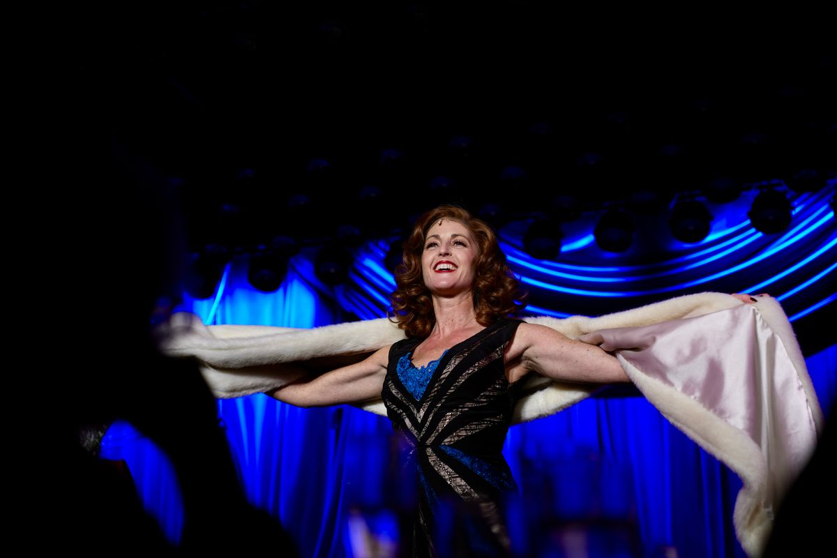 The Laurie Beechman Theatre 
Photos by Pia Paez