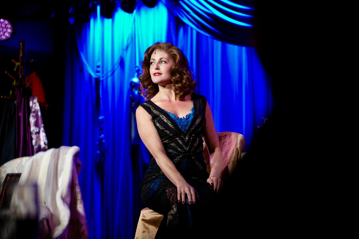 The Laurie Beechman Theatre 
Photos by Pia Paez