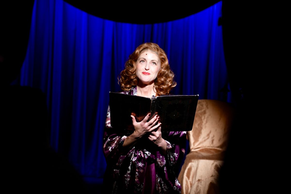 The Laurie Beechman Theatre 
Photos by Pia Paez