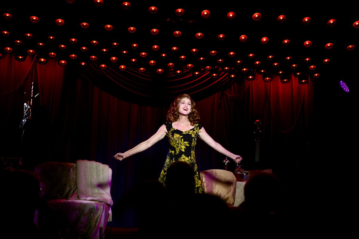 The Laurie Beechman Theatre 
Photos by Pia Paez