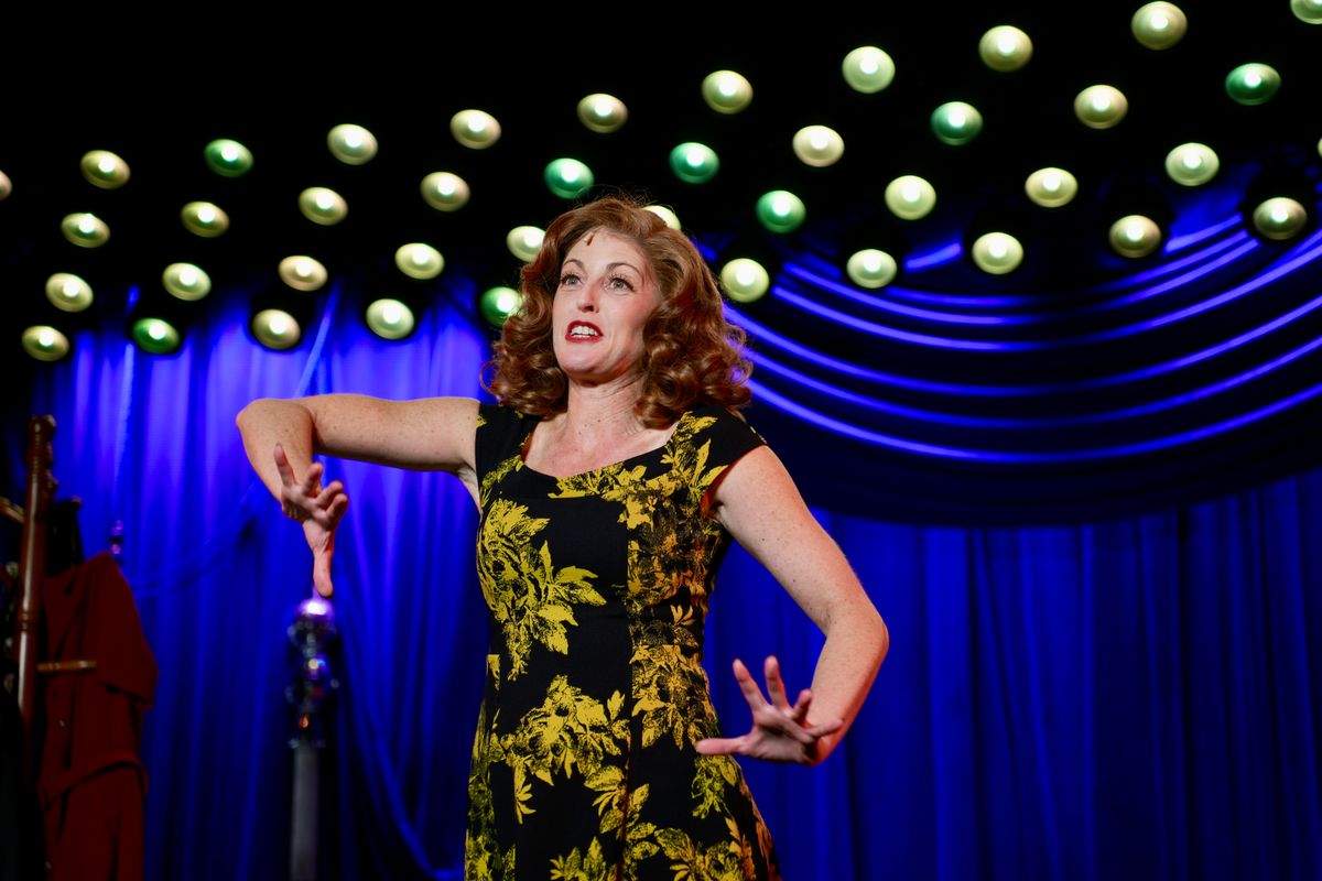 The Laurie Beechman Theatre 
Photos by Pia Paez