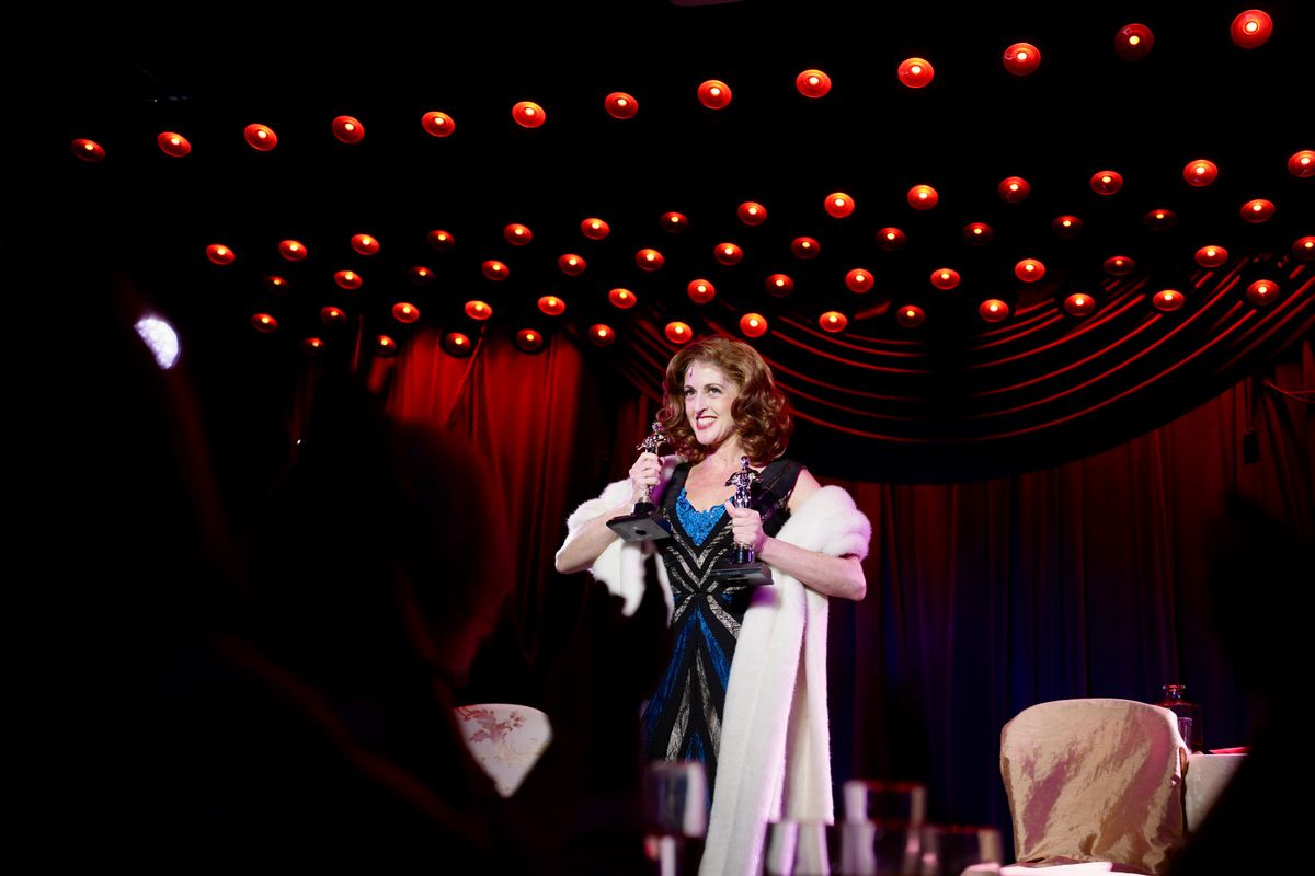 The Laurie Beechman Theatre 
Photos by Pia Paez