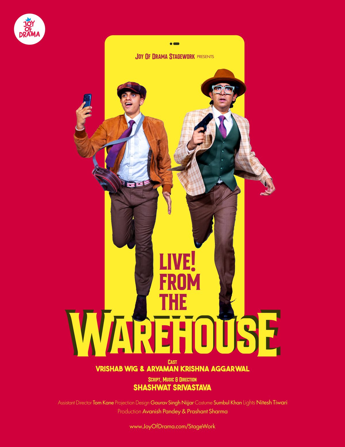 Play Poster