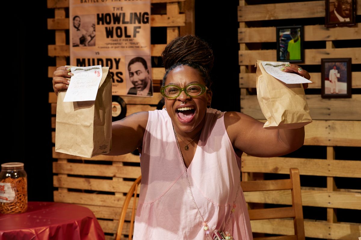 Taylor Worrell-Stith as Wanda Taylor Worrell-Stith as Wanda