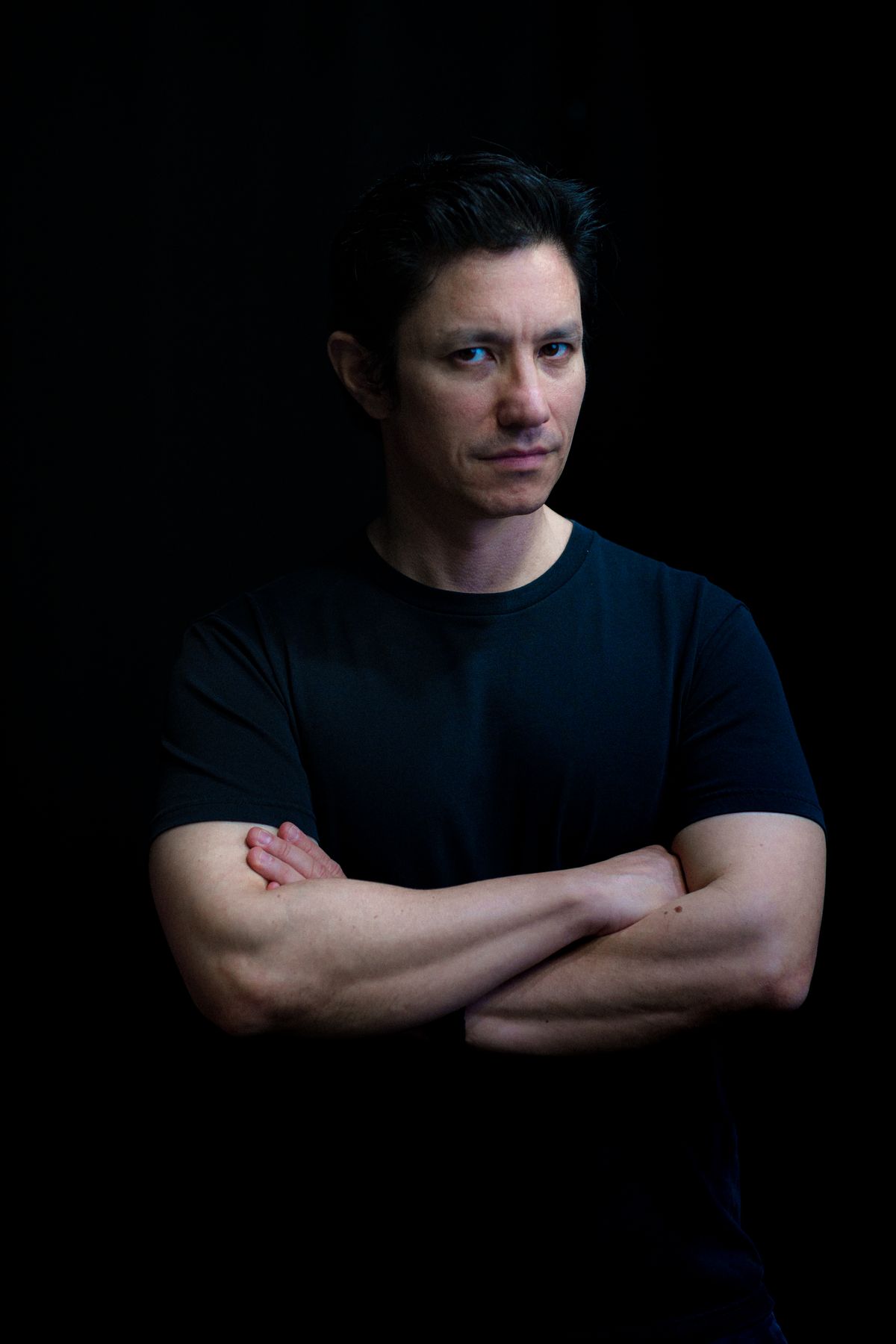 Gavin Yap as Lord of the Underworld / Man 