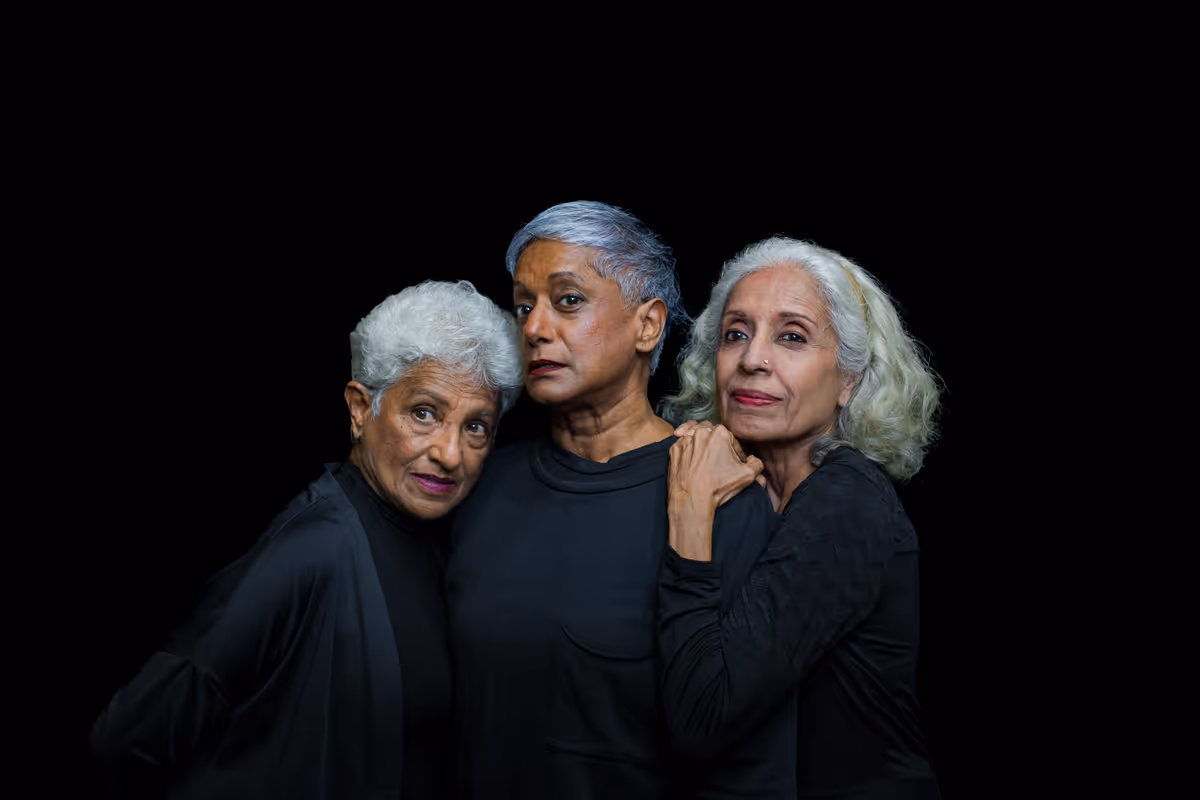 Jo Kukathas as Stone 
Sukania Venugopal as Stone 
Anne James as Stone