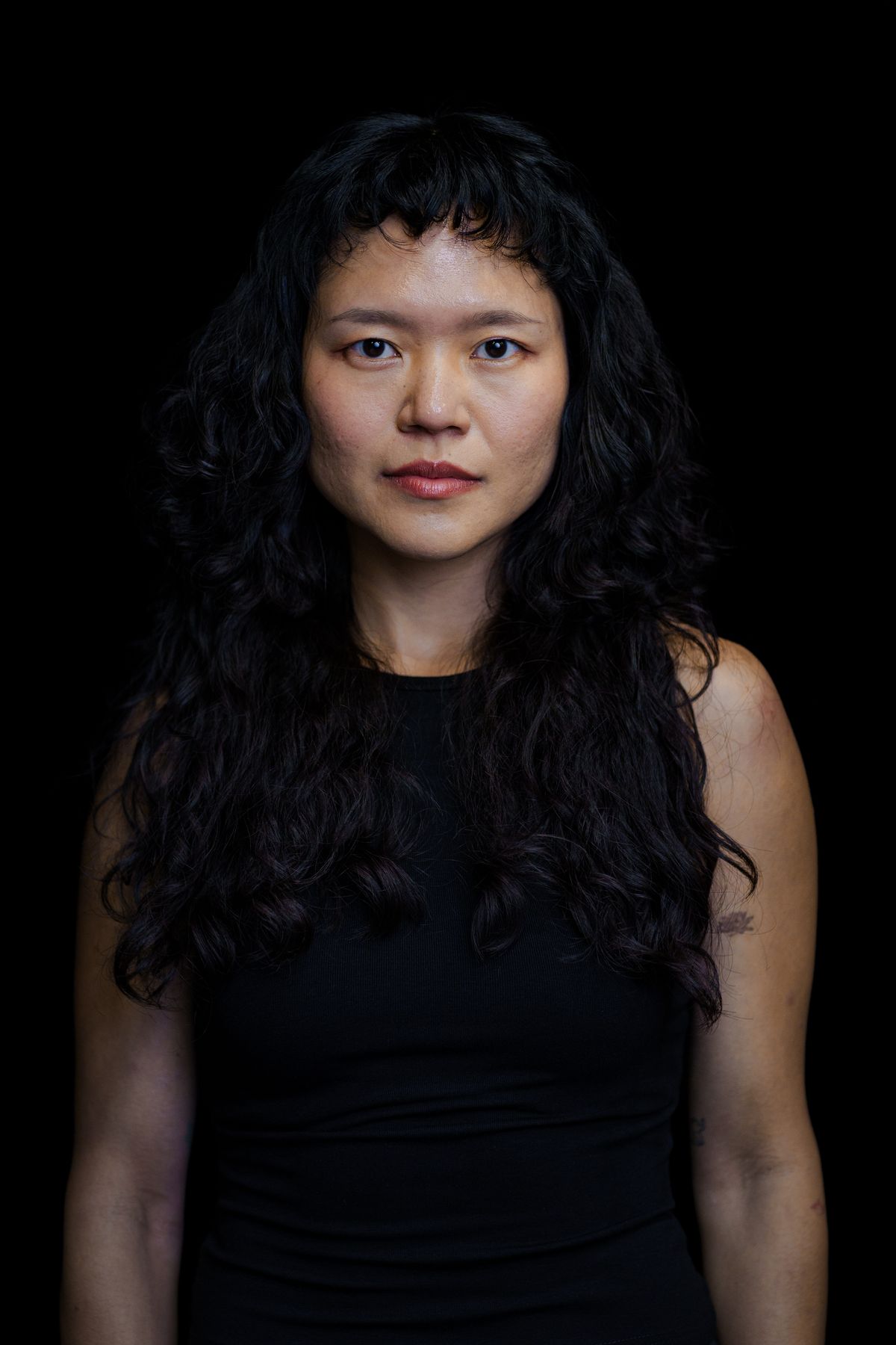 Vinna Law as Eurydice 
