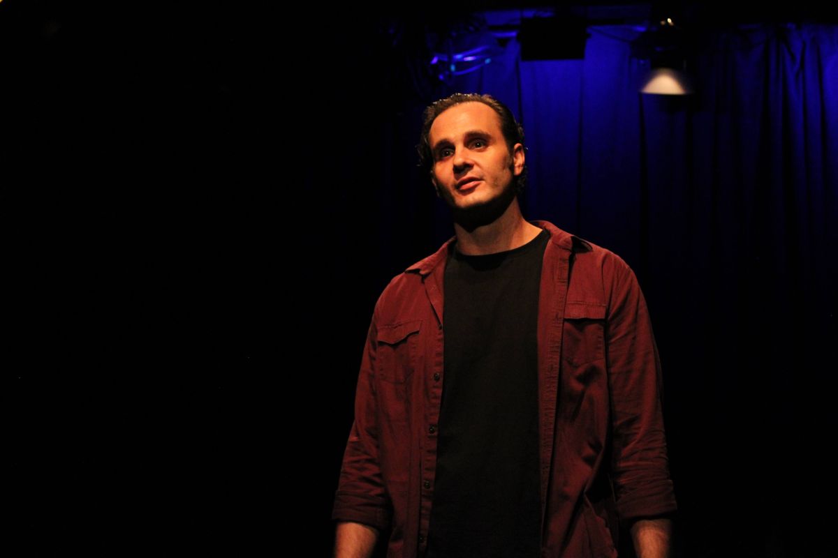 Deniz Boysan in Family by Numbers, written by Arianna Rose. Directed by Will Nazareno.