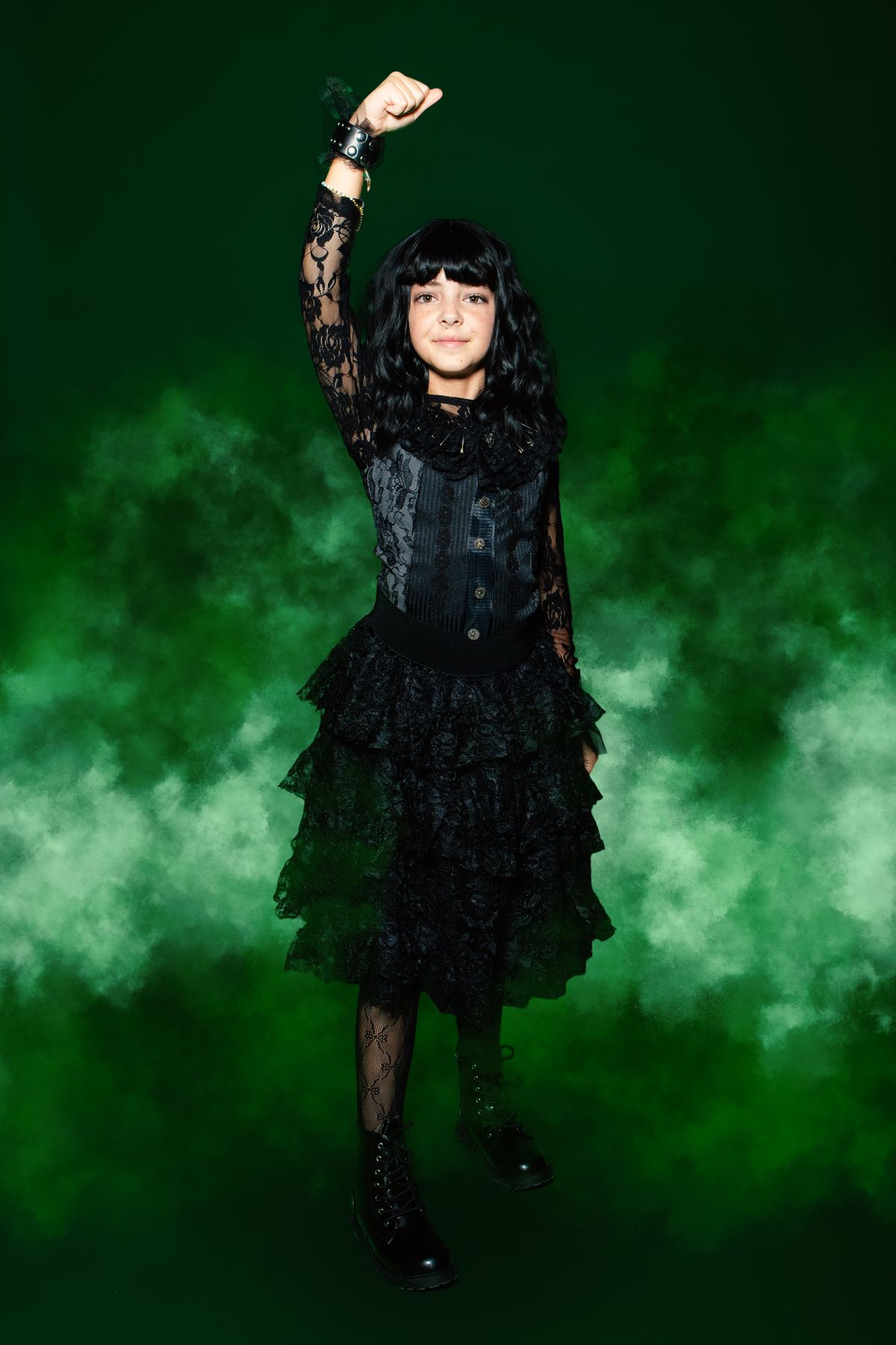 Beetlejuice JR
Conejo Players Theatre
Avery Cohan is Lydia Deetz Beetlejuice JR
Conejo Players Theatre
Avery Cohan is Lydia Deetz