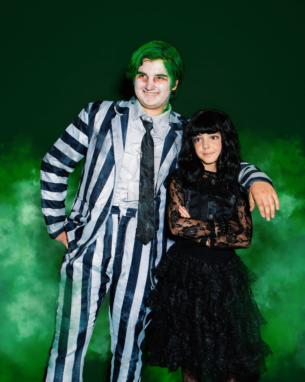Beetlejuice JR
Conejo Players Theatre
Jake McDermott is Beetlejuice
Avery Cohan is Lydia Deetz Beetlejuice JR
Conejo Players Theatre
Jake McDermott is Beetlejuice
Avery Cohan is Lydia Deetz