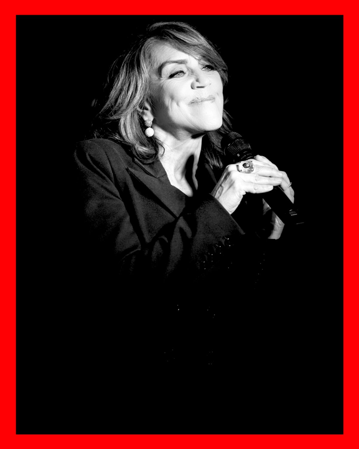 Andrea McArdle's Broadway On Demand
Live at The Laurie Beechman Theatre
"Andrea McArdle is building her show on the spot, in real time, with the help of her audience. It's an all-inclusive, immersive, thrill of a ride, musical memoir happening in real time. Andrea McArdle is telling it like it was, is, and ever will be, with no censor. IT’S FREAKING AMAZING." - Stephen Mosher, BroadwayWorld Andrea McArdle's Broadway On Demand
Live at The Laurie Beechman Theatre
"Andrea McArdle is building her show on the spot, in real time, with the help of her audience. It's an all-inclusive, immersive, thrill of a ride, musical memoir happening in real time. Andrea McArdle is telling it like it was, is, and ever will be, with no censor. IT’S FREAKING AMAZING." - Stephen Mosher, BroadwayWorld