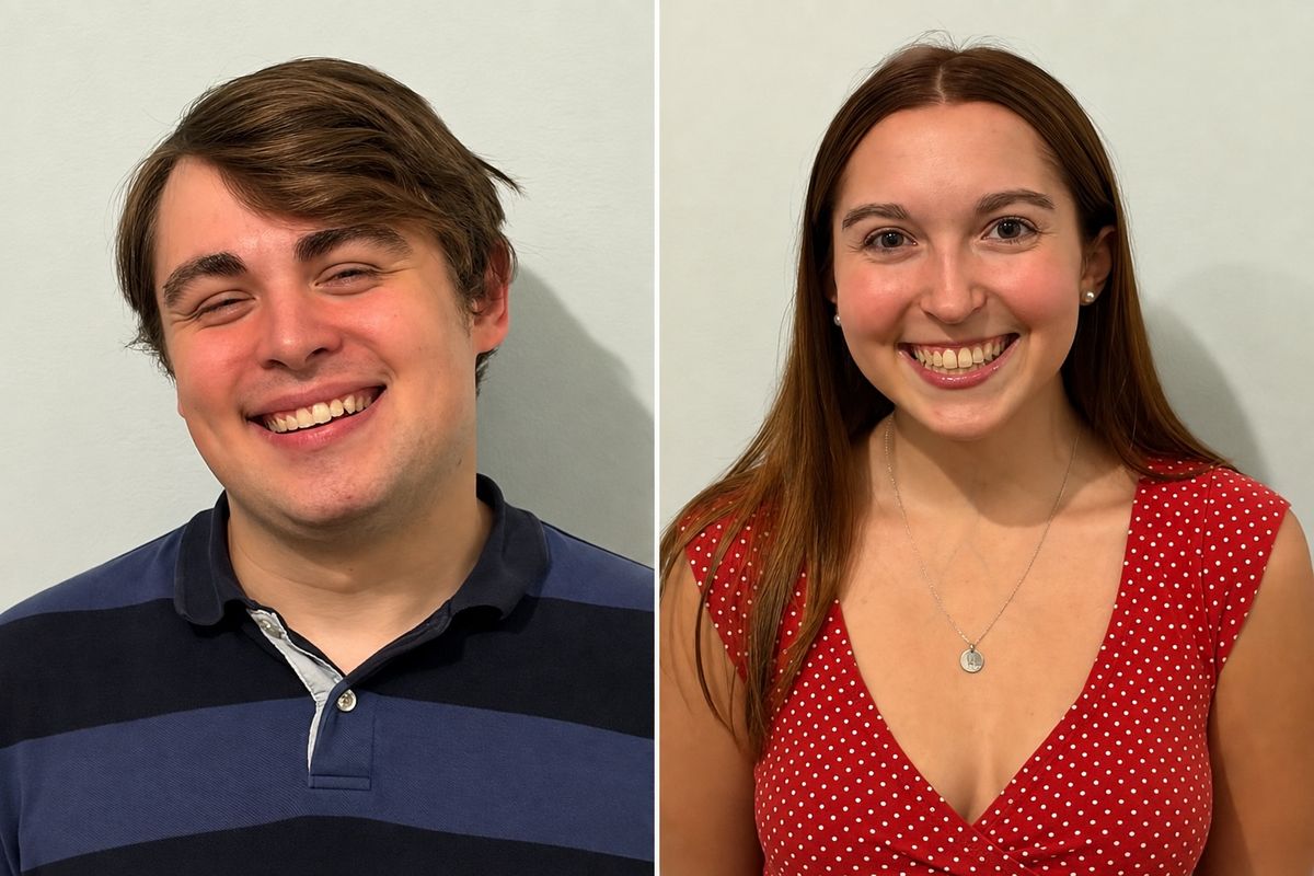 JERRY FINNEGAN'S SISTER, featuring Jonas Trach and Jessie Andre