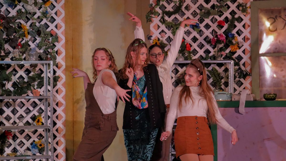 Little Shop of Horrors at the Sprague Theater Little Shop of Horrors at the Sprague Theater