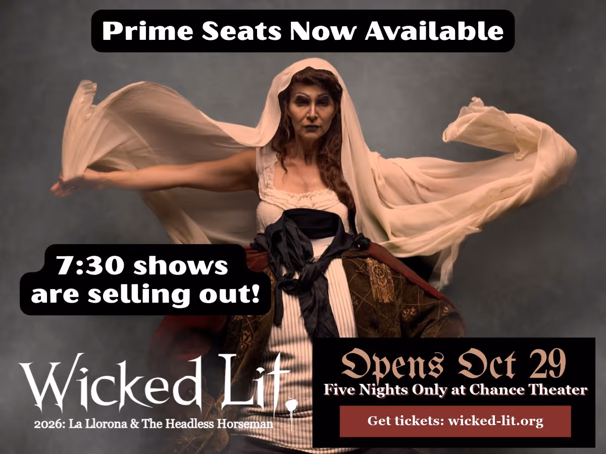 Great seats available now! Artwork: Rachel Oliveros-Catalano and Shinshin Yuder Tsai. Photo by Frank Ishman. Great seats available now! Artwork: Rachel Oliveros-Catalano and Shinshin Yuder Tsai. Photo by Frank Ishman.