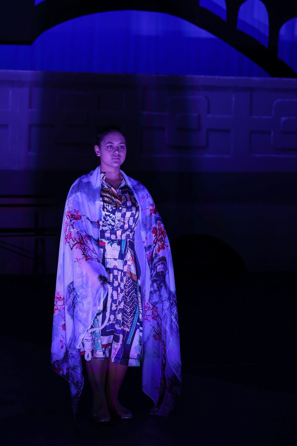 Photo by Obed Perez
Production photo for: FireDance
by Chiori Miyagawa  ADVISORY – This show contains strong language and references to suicide.
RESERVE YOUR TICKETS NOW:
https://forms.gle/Y1zWWEDuuxxEa9dT8