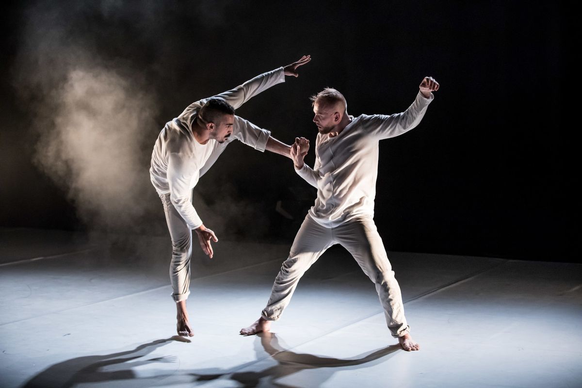 Dance St. Louis presents Wewolf at The Grandel on September 15. 