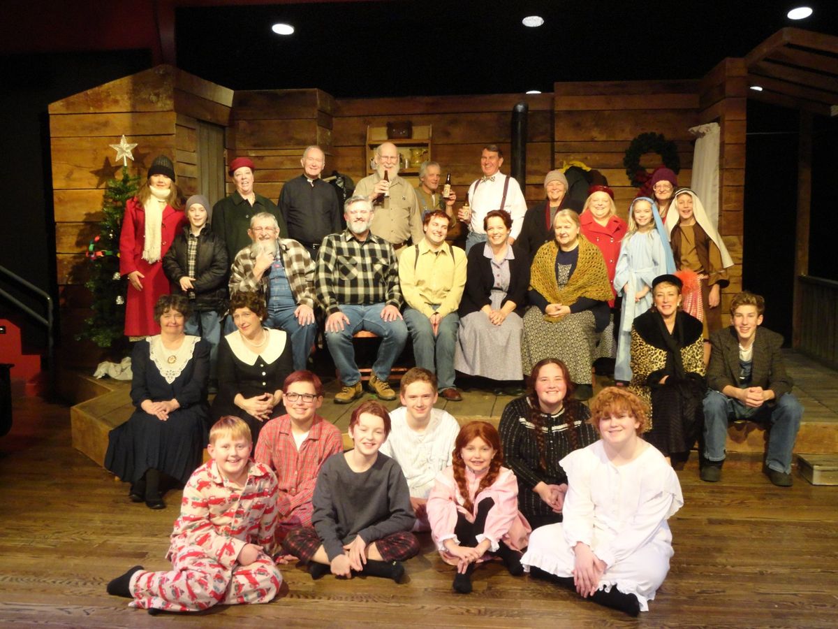 Cast Photo Cast Photo