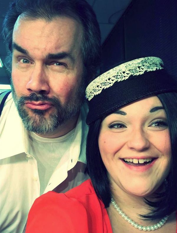 Assisted Living by Deirdre O'Connor
Directed by Judy Reeves, Assistant Director Phyl Deany
Apr 17 - May 16, 2015 Theatre Suburbia 1